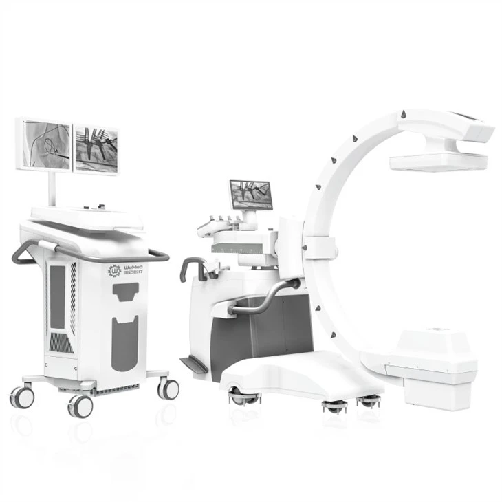 C Arm Fluoroscopic Machine