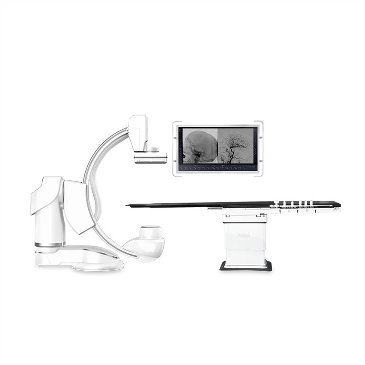 Neuro Cath Lab With CE