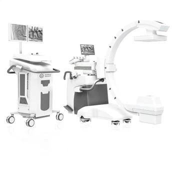 Mobilus C rankos rentgeno aparatas, skirtas ortopedinėms operacijoms